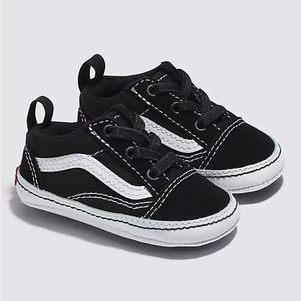Vans Infant Old Skool Crib Shoe
